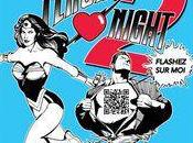 FLASH NIGHT LOVE SPOTS Bergerie vendredi soir