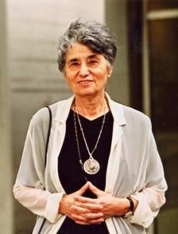 Le prix Theodor Kramer est décerné à Ruth Klüger