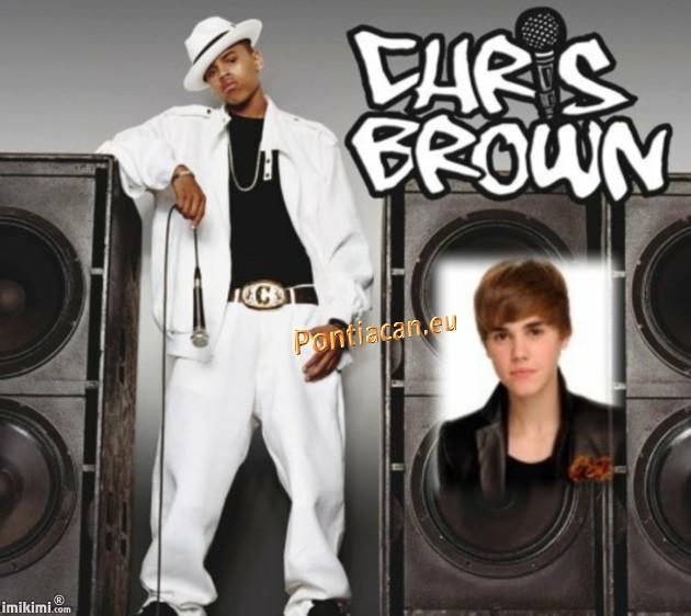 Justin Bieber : New Song feat Chris Brown ! (Vidéo)
