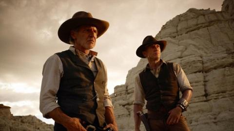 Cowboys & Envahisseurs ... la bande annonce du film (vidéo)