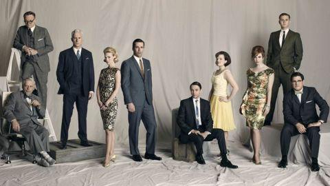 Mad Men saison 5 ... le contrat bientôt renouvelé