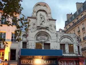 Mobilisation : il faut sauver l’Elysée Montmartre