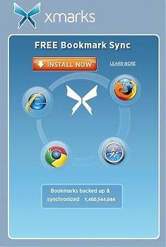 La synchronisation des bookmarks, version facile 2.0