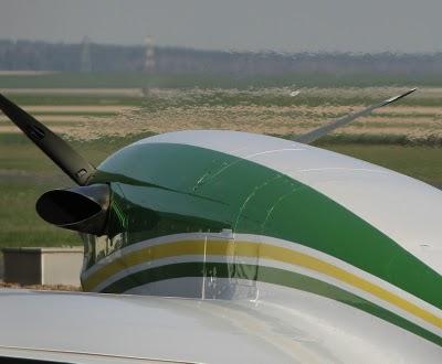 A quel type d'avion appartient ce moteur ?