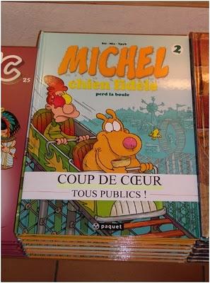 Michel à Azimut (Montpellier)