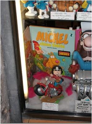 Michel à Azimut (Montpellier)