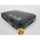 Box Multimedia Player HD 1080P full avec lecteur SD et USB support hdmi, vga....