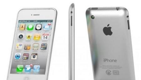 iphone5alu L’iPhone 5 : Mise au point sur toutes les rumeurs !