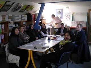 A la Maison des Potes de la Meinau, l'esprit d'entreprise des quartiers souffle sur le Café à Projets