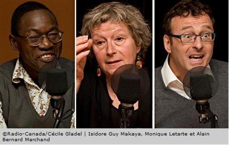 Isidore Guy Makaya remporte le Prix littéraire de Radio-Canada