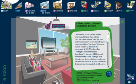 chimie,sciences,solaire,photovoltaïque,cnrs,énergies