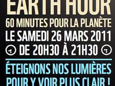 Earth Hour 2011