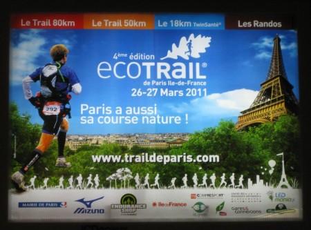 Demain c’est l’Ecotrail 50 km