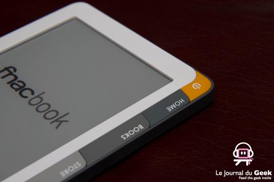 Fnacbook Mise à jour en vue pour le Fnacbook ?