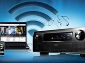 AirPlay directement intégré