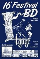 Les Festivals BD du printemps 2011 (épisode 3)