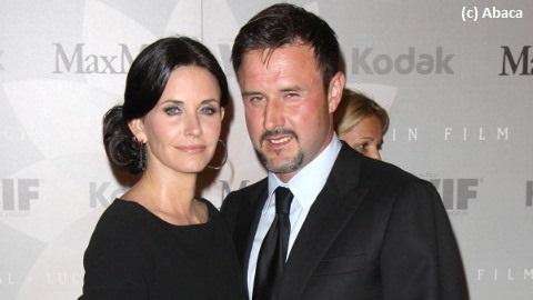 Courteney Cox et David Arquette... de nouveaux ensemble