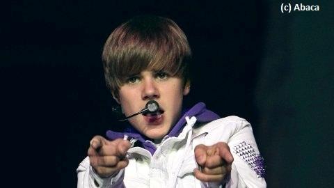 Justin Bieber ... Prenez une photo avec sa mèche