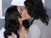 Russell Brand Amoureux Katy Perry leur première rencontre