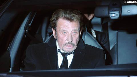 Johnny Hallyday ... il parle déjà du concert Stade de France du 15 juin 2012