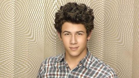 Nick Jonas ... son frère Joe comme modèle