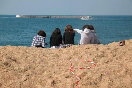  Plus de 60% des Français préfèrent les vacances à la mer (photo d'archives) 