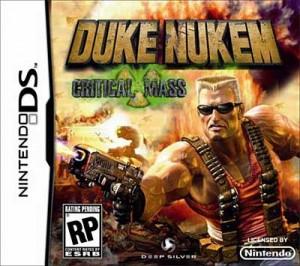 [DS] Des images pour Duke Nukem : Critical Mass