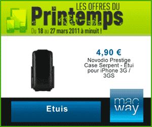  Cest les soldes chez MacWay