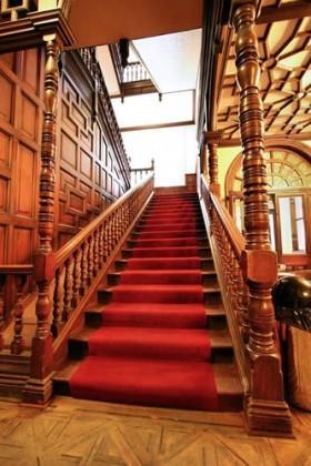 Palmer Lodge Swiss Cottage Londres Mariage du Prince William et de Kate Middleton : Trouvez votre Auberge de Jeunesse Royale !