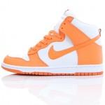 nike dunk white bright mandarin 1 150x150 Nike Dunk High White/Bright Mandarin disponibles en ligne