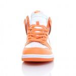 nike dunk white bright mandarin 3 150x150 Nike Dunk High White/Bright Mandarin disponibles en ligne