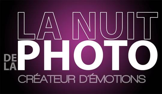 Appel à candidature Nuit de la Photo 2011