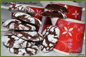 Voilà la 28ème participante à mon 2ème jeu... cookies