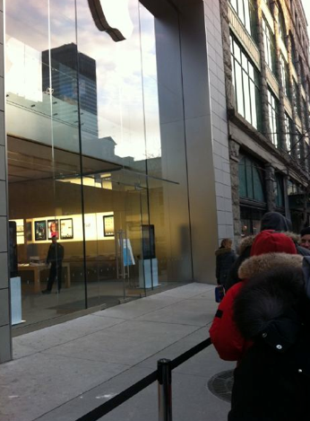 lgne 1 Lancement du iPad 2 (Article mis à jour constamment)