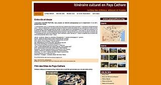 Itinéraire culturel en Pays Cathare