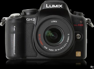 Test : Panasonic DMC-GH2