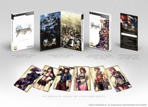Dissidia 012[duodecim]: Final Fantasy, maintenant disponible!!
