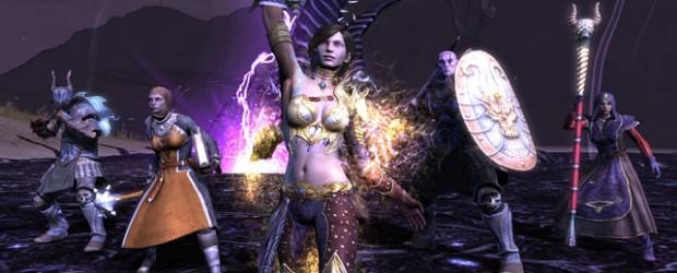 Mise à jour pour RIFT