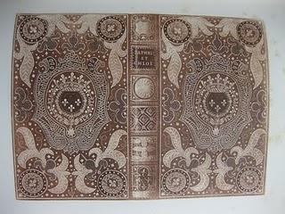 Plaisir de Bibliophile: les ouvrages de documentation.