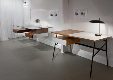 Exposition de Design Français aux Puces de Saint-Ouen