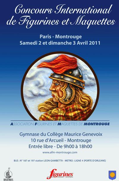[ 02 - 03 Avril] Montrouge !