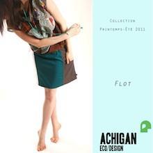 LANCEMENT DE LA COLLECTION FLOT D'ACHIGAN ÉCO/DESIGN
