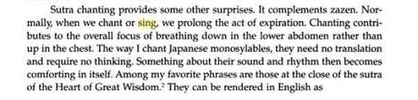 Arts Martiaux & méditation : Chanter les voyelles