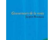 Gouverneurs rosée Jacques Roumain