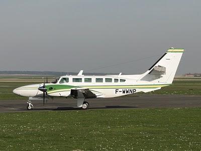 Le F406 N°97 a effectué son premier vol le 14 mars 2011