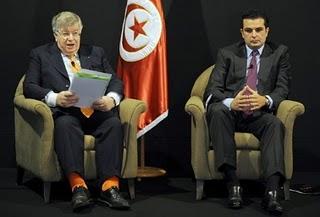 Didier Lombard et Orange, complices du système Ben Ali