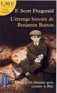 L'étrange histoire de Benjamin Button, nouvelle de Francis Scott Fitzgerald