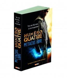 [CONCOURS] Numéro Quatre, des torches, des livres et des places de cinéma à gagner !