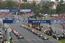 Melbourne 2011, F1, Grand Prix, Mark Webber