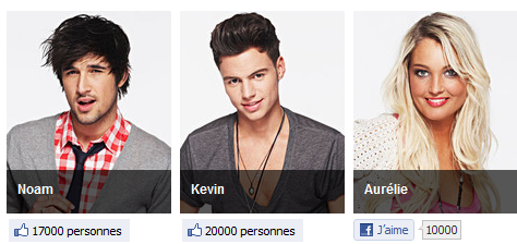 Carré Viiip : Les wanna Viiip, ont ils vraiment une chance ?